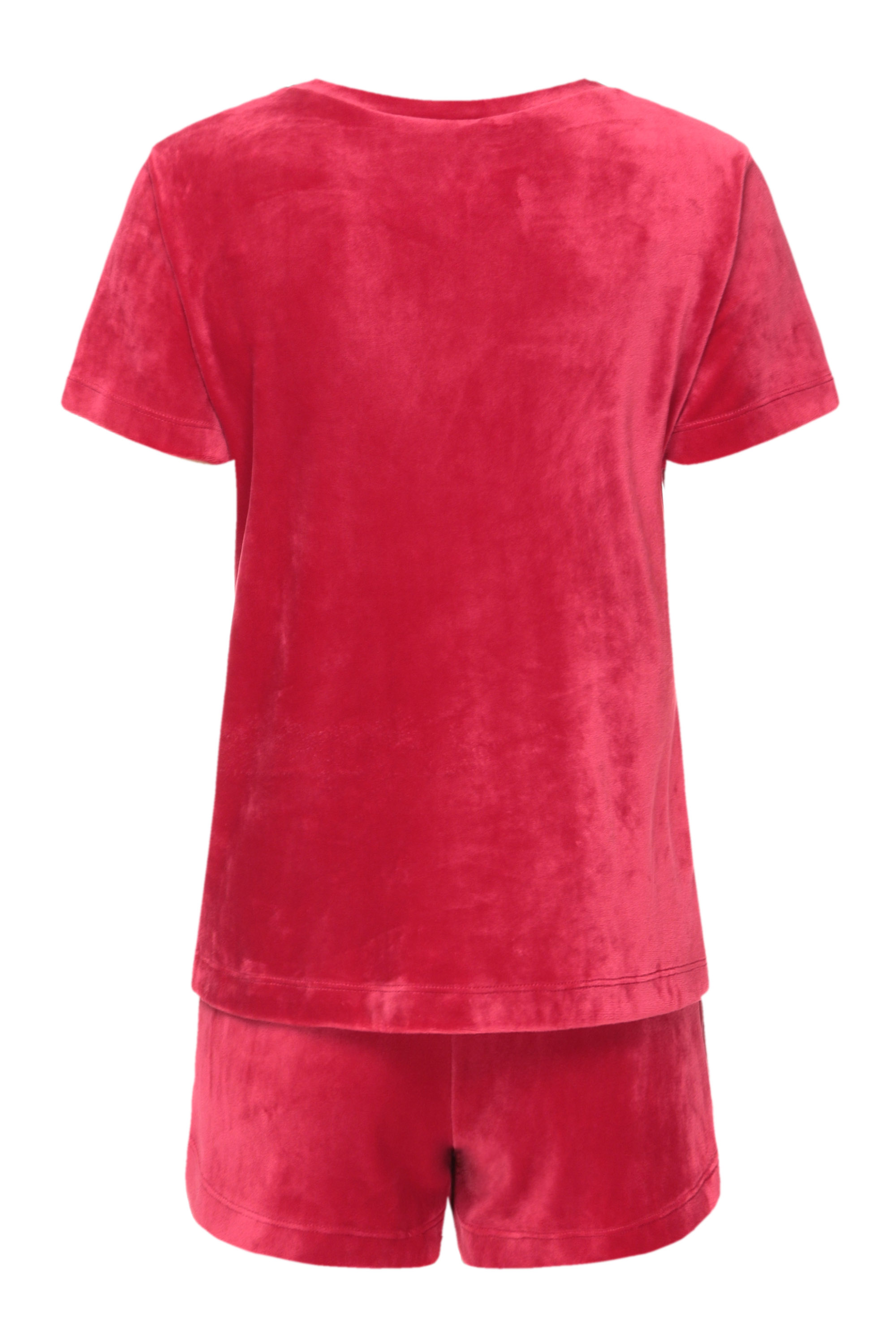 6215 комплект жіночий (джемпер+ шорти) Anabel Arto